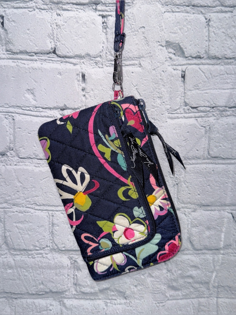 Vera Bradley Wristlet Wallet